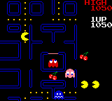 Pac-Man - Special Colour Edition (Europe) In game screenshot